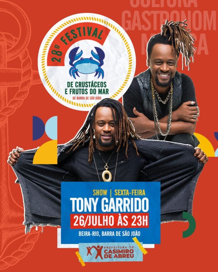 2 - Toni Garrido