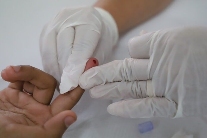 Alem da testagem rapida para as hepatites, sera possivel se vacinar contra a Hepatite B Foto Matheus Muller