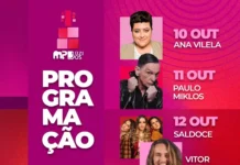 MPBúzios: maior evento da música popular brasileira começa nesta quinta-feira