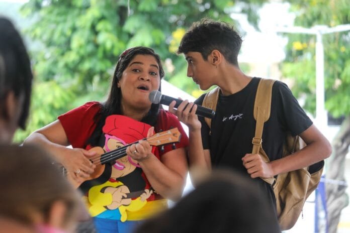 Fotos: Divulgação/ SECOM