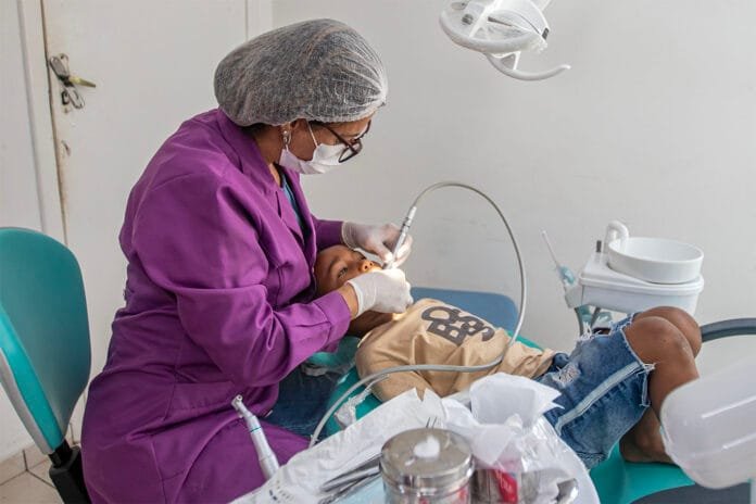 Dia do Dentista, CEO. Macaé/RJ.