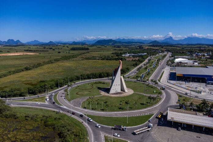 Aéreas. Macaé/RJ. Data: 23/04/2024 Foto: Rui Porto Filho