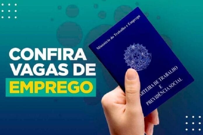 As oportunidades em destaque estão motoristas de ônibus urbano, agente comercial, ajudante geral e frentista divulgacao
