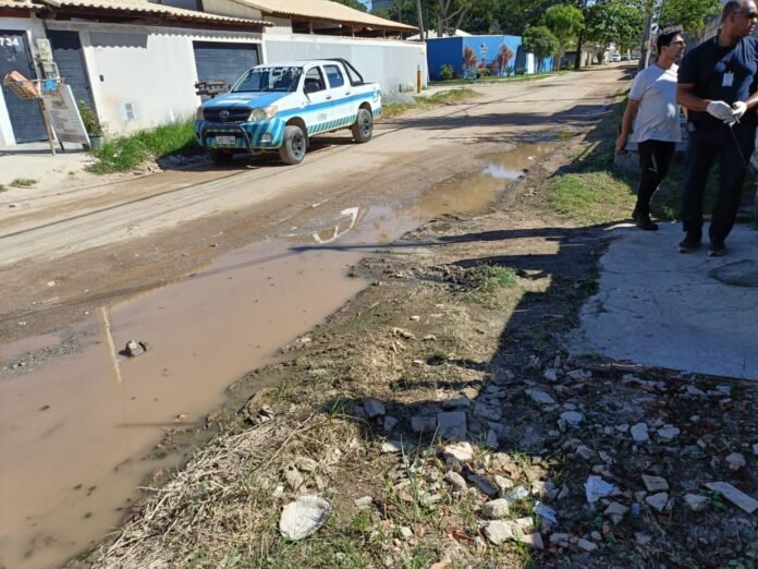 Denuncias ajudam o SAAE a agir com mais celeridade coibindo esgoto clandestino e orientando a populacao Foto Divulgacao