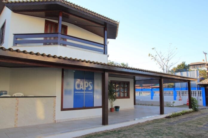 Municipio tera um novo CAPS AD _Alcool e Drogas_ além da um novo posto de saude no Serramar Foto Gabriel Sales
