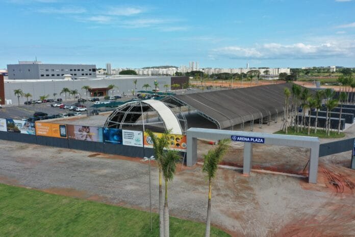 O evento acontece entre 7 e 9 de agosto, das 14h às 20h, na Arena Plaza, ao lado do Shopping Plaza. Foto divulgação