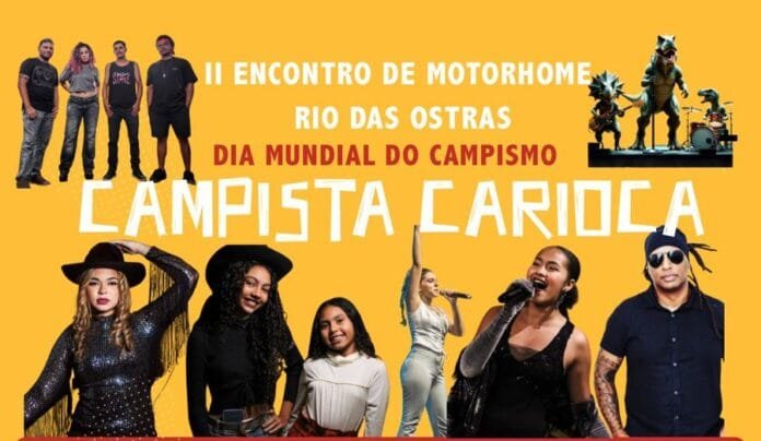 Programação completa