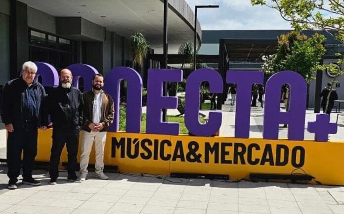 Evento trouxe tendências e tecnologias do Setor, conhecimento importante para o Município, que é referência em promoção de eventos musicais foto divulgacao