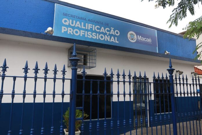 Fachada Qualificacao Profissional