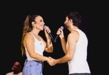 Ivete Sangalo estreia turnê “Ivete Clareou” em São Paulo com espetáculo vibrante e convidados especiais