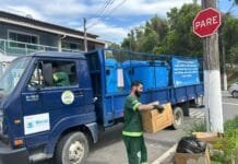 Coleta seletiva ganha força em Macaé