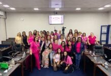 Diálogo e acolhimento marcam encerramento do Outubro Rosa na Câmara de Cabo Frio