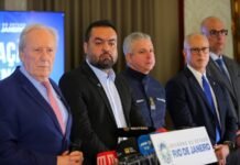 Cláudio Castro cria Escritório Emergencial para fortalecer combate ao crime no Rio