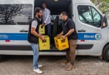 Procon Macaé prossegue com ações de fiscalização contra bebidas fora das normas legais