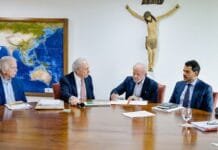 Presidente Lula lança Projeto de Lei Antifacção Criminosa para reforçar o combate ao crime organizado em todo o país