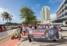 Caminhada pela Igualdade Racial mobiliza Macaé com mensagens de resistência e valorização da identidade negra