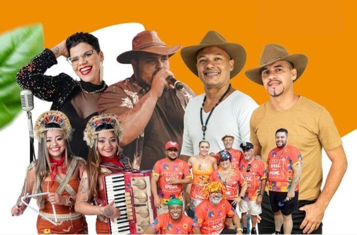 Festa do Feijão começa nesta sexta-feira.