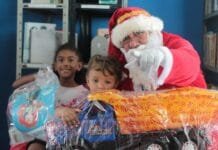 Projeto universitário arrecada brinquedos novos e usados para crianças carentes da Região dos Lagos