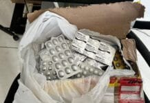 PF desarticula esquema de tráfico internacional de medicamentos controlados