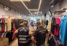 Megaoperação em Rio das Ostras desmonta maior fábrica de produtos falsificados da história do estado