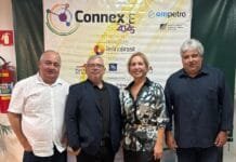 Rio das Ostras marca presença no Connex-E 2025 e amplia estratégias para o desenvolvimento econômico e energético