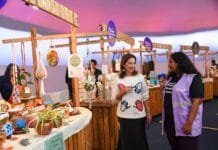 Secretaria de Estado da Mulher leva capacitação e mentorias ao Festival Conectadas, em Búzios