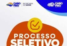 Prefeitura de Cabo Frio abre processo seletivo para vagas temporárias na Saúde