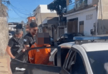 Polícia Civil prende homem por ameaças de morte e perseguição contra companheira no Lagomar