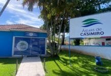 Águas de Casimiro atualiza decreto e amplia parcelamento de contas de água e esgoto