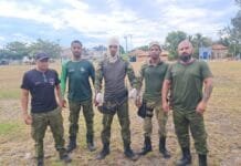 Incêndio atinge área de proteção ambiental em Arraial do Cabo e mobiliza forças integradas