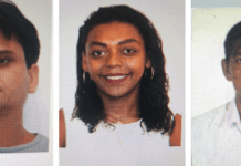 Três pessoas são encontradas mortas após sequestro em Rio das Ostras Vitimas : Ernani Sérgio Cardoso Lomboni da Silva - 51 anos de idade. Tayná Maria da Conceição Gomes - 26 anos de idade, esposa do Ernani. José Gomes - 56 anos de idade, Pai da Tayná. Fotos : divulgação