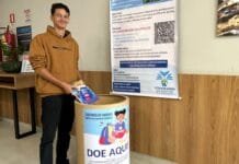 Cartório de Rio das Ostras realiza campanha solidária para arrecadar materiais escolares destinados ao Cepro