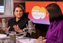 Ministra Márcia Lopes reforça políticas de proteção às mulheres e combate à violência no país