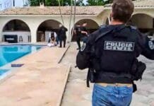 Prisão de contraventor foragido há mais de 20 anos mobiliza forças de segurança em Cabo Frio