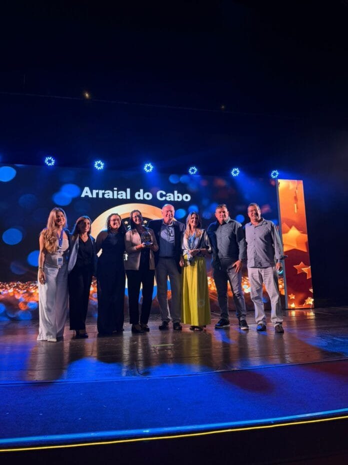 Pelo 3º ano consecutivo, o município conquistou o Selo Ouro do Sebrae, reconhecimento que valoriza a qualidade no atendimento aos pequenos empreendedores.