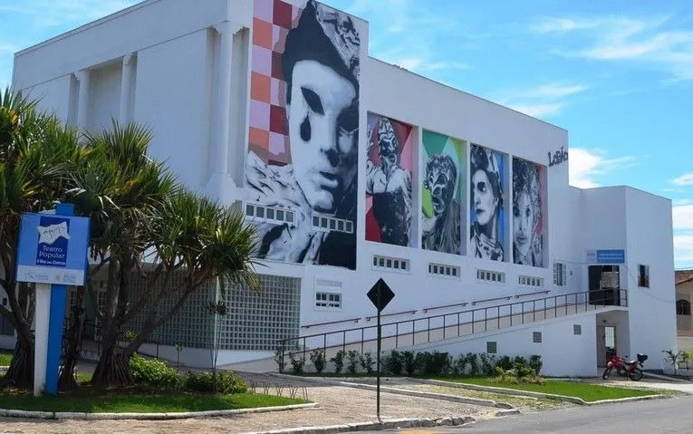Espetáculo Querida Mamãe Teatro Municipal Joel Barcellos rio das ostras