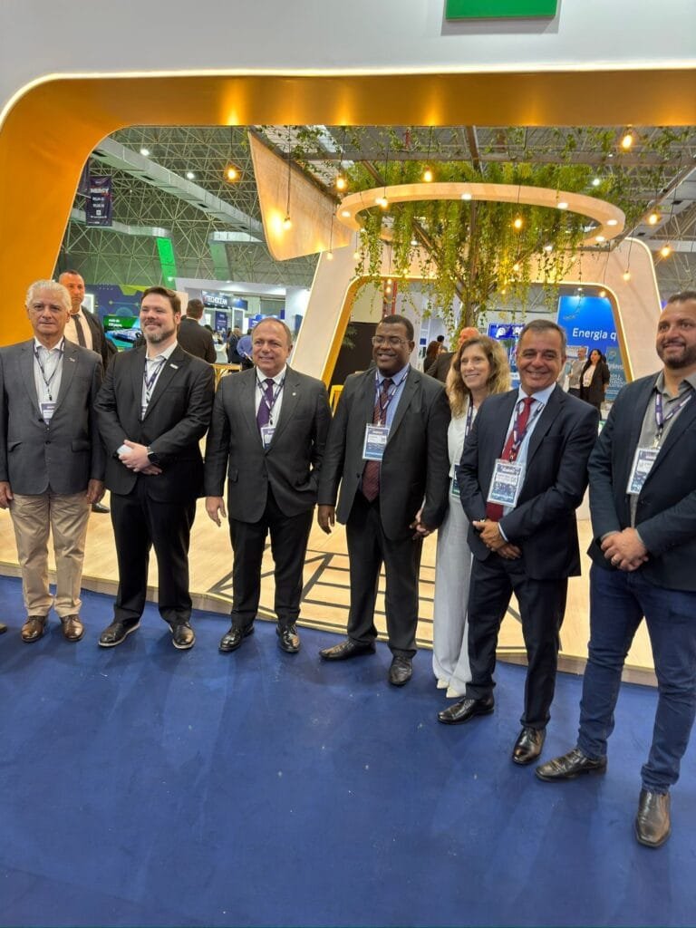 O vice prefeito Dr. Fabiano Paschoal , participou de várias apresentações e palestras.