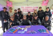 Patrulha Maria da Penha de Arraial do Cabo ultrapassa 200 atendimentos em 2025 e reforça ações de conscientização Patrulha Maria da Penha de Arraial do Cabo ultrapassa 200 atendimentos em 2025 e reforça ações de conscientização