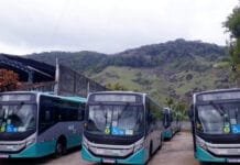 Linha de ônibus Cabeceira do Sana x Frade começa a operar nesta quarta-feira (4)