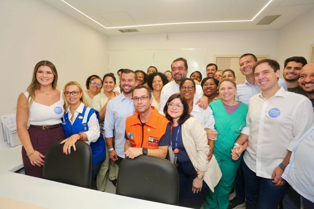 Novo centro Rio Imagem Zona Oeste contará com exames como tomografia, mamografia e ultrassonografia, ampliando o acesso ao diagnóstico para moradores da região.
