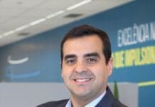 Executivos da Ocyan participam da Macaé Energy 2026 e destacam inovação no setor offshore gerente executivo de Negócios Digitais e Tecnologias Rodrigo Chamusca