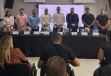 Arraial do Cabo apresenta Política Municipal de Proteção Integral da Criança e anuncia Centro Especializado Henry Borel Autoridades, profissionais da rede municipal e participantes acompanham a apresentação da Política Municipal de Proteção Integral da Criança e do Adolescente em Arraial do Cabo.