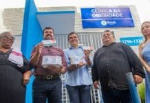 Macaé inaugura Clínica da Obesidade com atendimento multidisciplinar e distribuição de canetas emagrecedoras Clínica da Obesidade inaugurada em Macaé com equipe multidisciplinar e atendimento especializado para pacientes com sobrepeso e obesidade