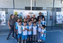 Escolinha de Trânsito abre agenda 2026 e reforça educação nas escolas em Macaé Foto das crianças participante do projeto da Mobilidade Urbana.