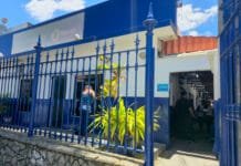 Prefeitura de Macaé prepara lançamento do Qualifica + Macaé fachada do prédio da sede da Secretaria Municipal de Qualificação Profissional, na Rua Alfredo Backer, 363, no Centro de Macaé