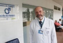 Ronaldo Damião assume Secretaria de Saúde do Estado do Rio de Janeiro Foto de Ronaldo Damião novo secretario da Secretaria de Saúde do Estado do Rio de Janeiro