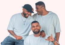 Aniversário de Rio das Ostras tem shows gratuitos com artistas locais Grupo Nada Combinado Aniversário de Rio das Ostras tem shows gratuitos com artistas locais