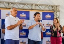 Clínica Vascular de Rio das Ostras começa a funcionar e prevê até 1.700 atendimentos por mês Fots de autoridades publicas presentes na inauguração da ampliação da Clínica Vascular de Rio das Ostras