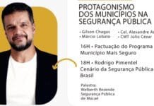 IV Semana Municipal de Segurança Pública começa em Macaé com debates, tecnologia e integração das forças de segurança