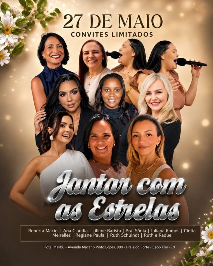 Arte do evento